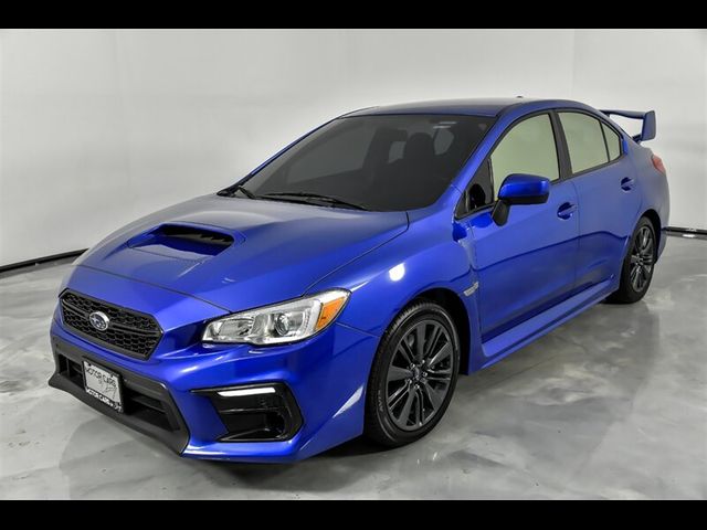 2021 Subaru WRX Base