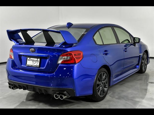 2021 Subaru WRX Base