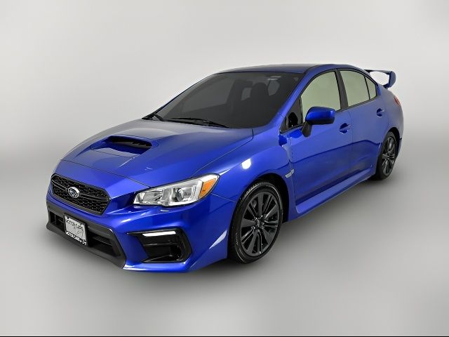 2021 Subaru WRX Base