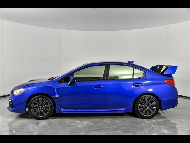 2021 Subaru WRX Base