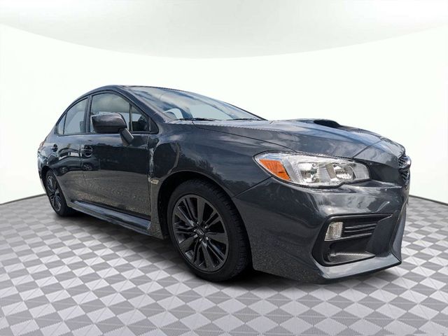 2021 Subaru WRX Base