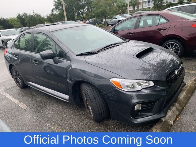 2021 Subaru WRX Base