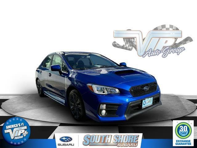 2021 Subaru WRX Base