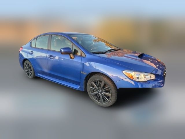 2021 Subaru WRX Base