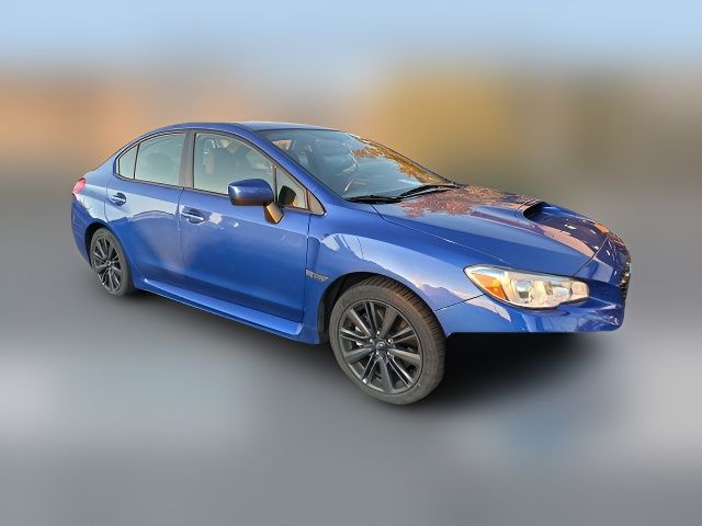 2021 Subaru WRX Base