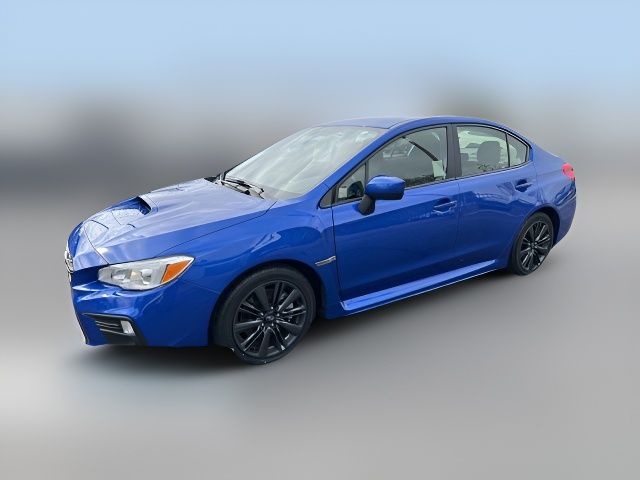 2021 Subaru WRX Base