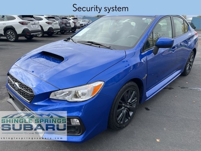 2021 Subaru WRX Base