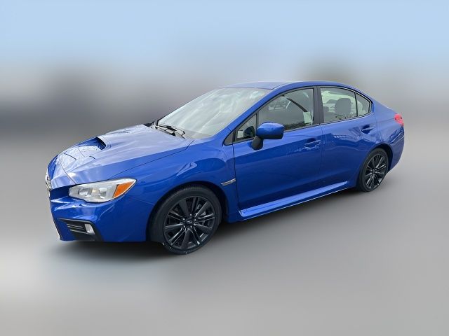 2021 Subaru WRX Base