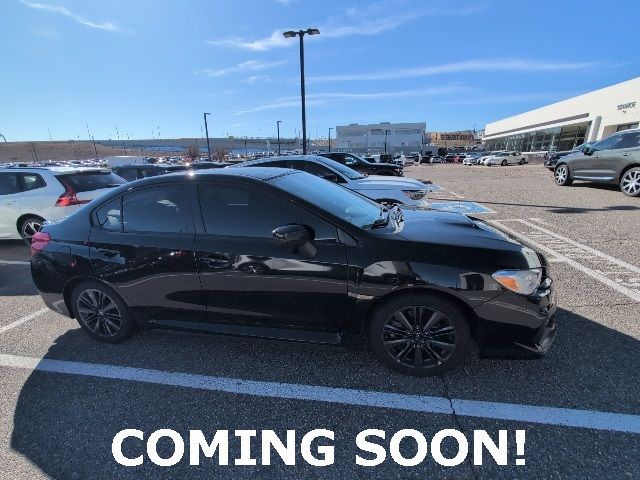 2021 Subaru WRX Base