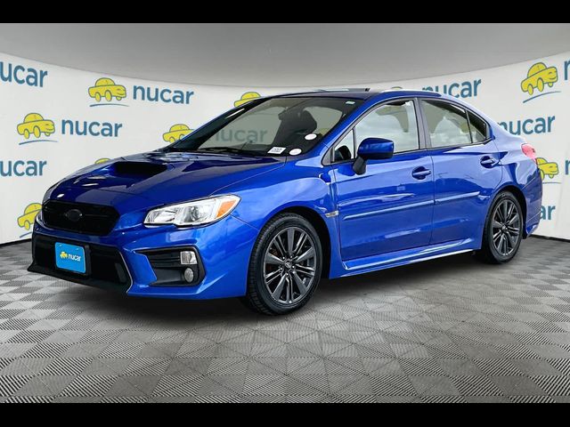 2021 Subaru WRX Base