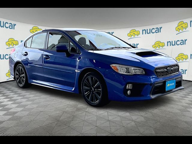 2021 Subaru WRX Base