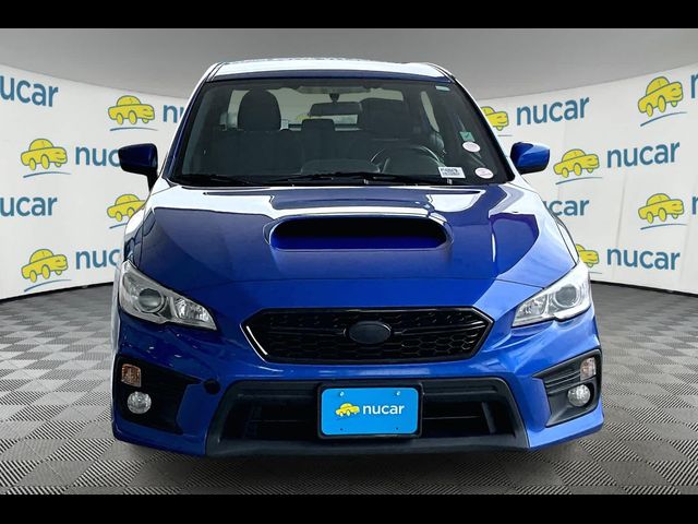 2021 Subaru WRX Base