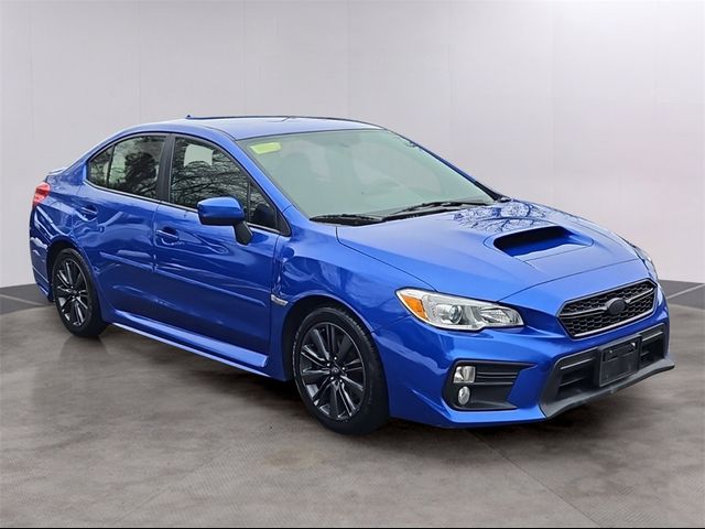 2021 Subaru WRX Base