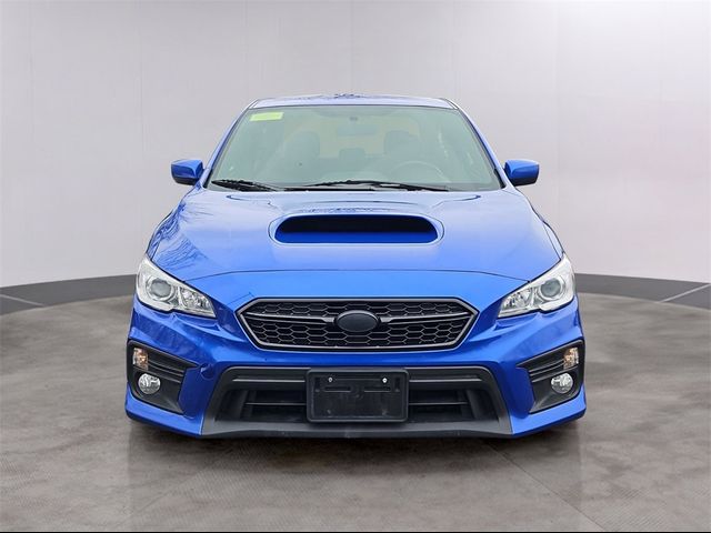 2021 Subaru WRX Base