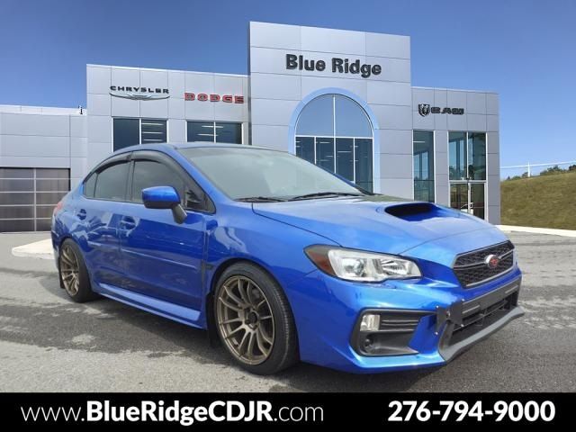 2021 Subaru WRX Base