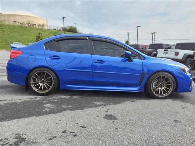 2021 Subaru WRX Base