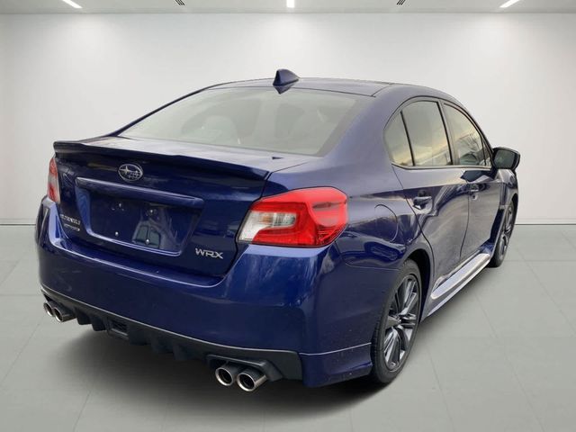 2021 Subaru WRX Base