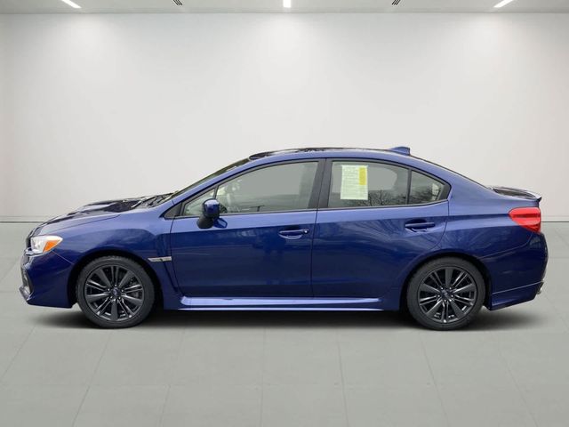 2021 Subaru WRX Base