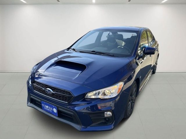 2021 Subaru WRX Base