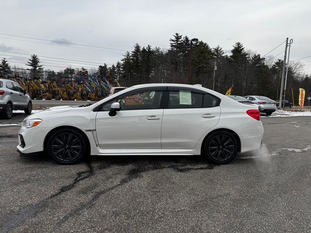 2021 Subaru WRX Base