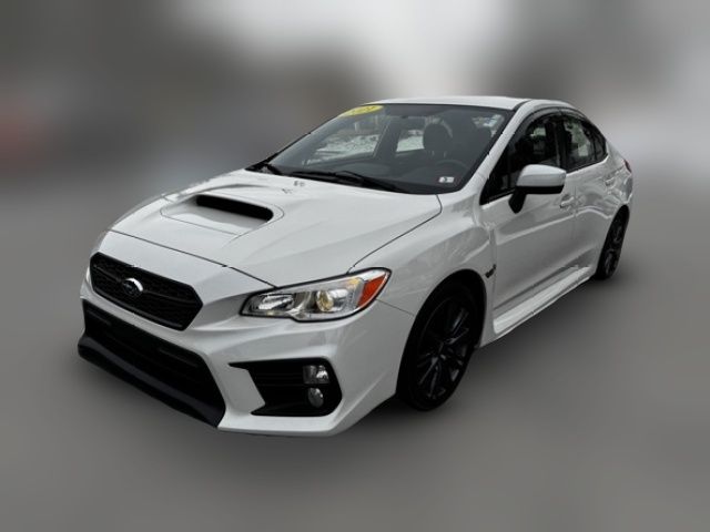 2021 Subaru WRX Base