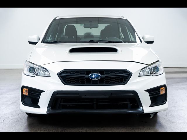 2021 Subaru WRX Base