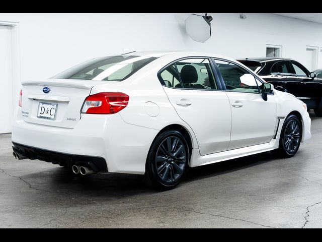 2021 Subaru WRX Base