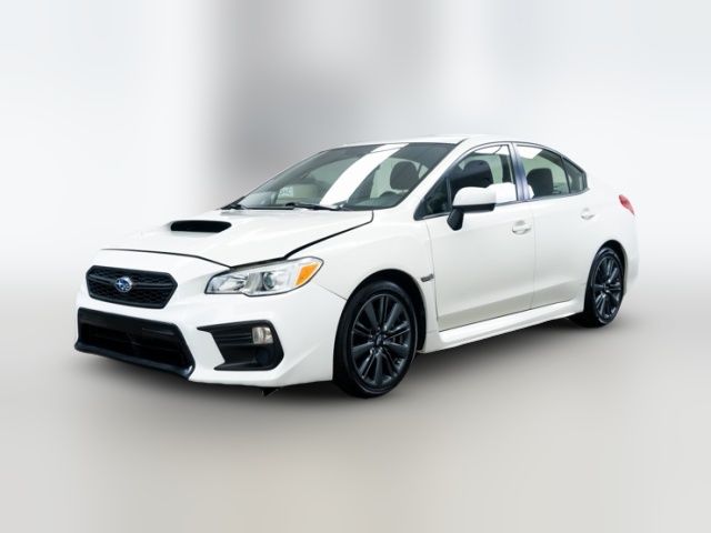 2021 Subaru WRX Base