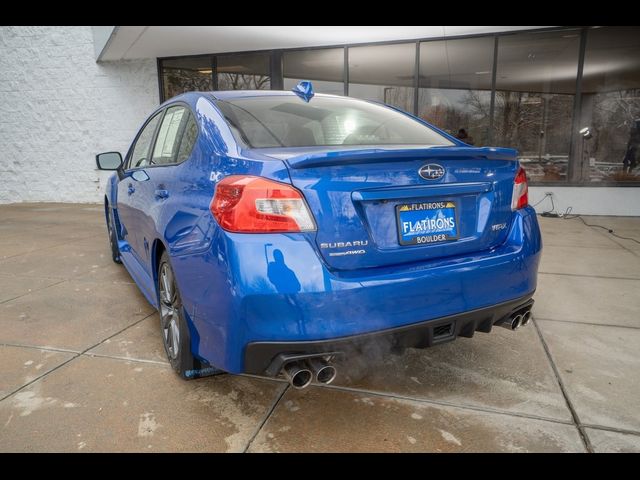 2021 Subaru WRX Base