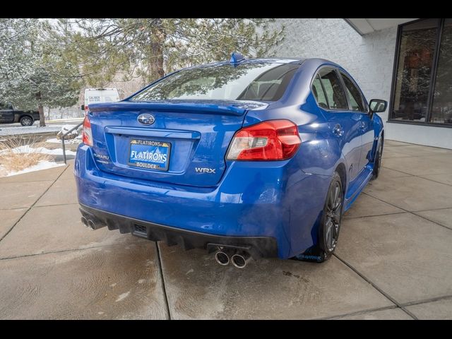 2021 Subaru WRX Base