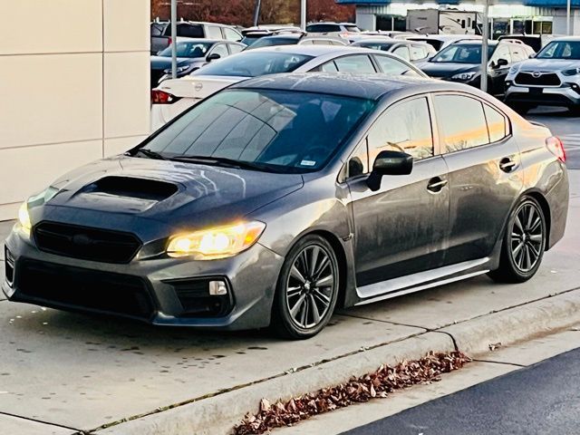 2021 Subaru WRX Base