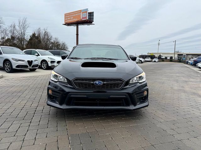 2021 Subaru WRX Base