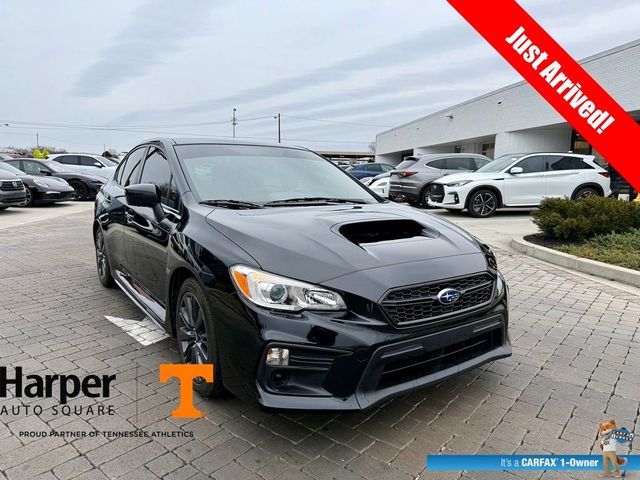 2021 Subaru WRX Base