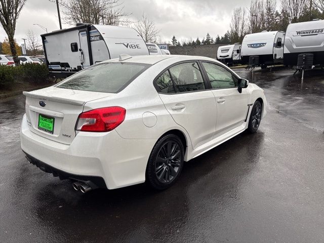 2021 Subaru WRX Base