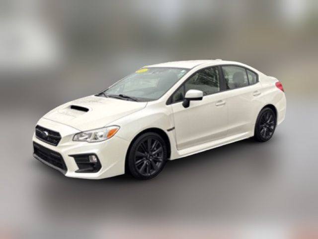 2021 Subaru WRX Base