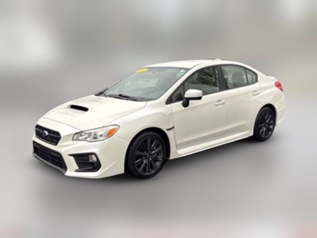 2021 Subaru WRX Base