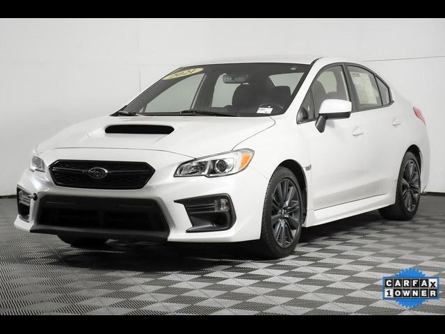 2021 Subaru WRX Base