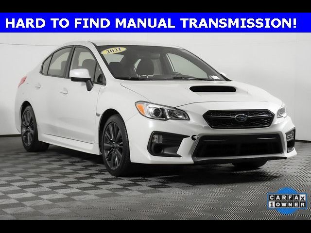 2021 Subaru WRX Base