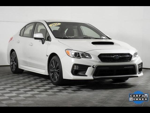 2021 Subaru WRX Base