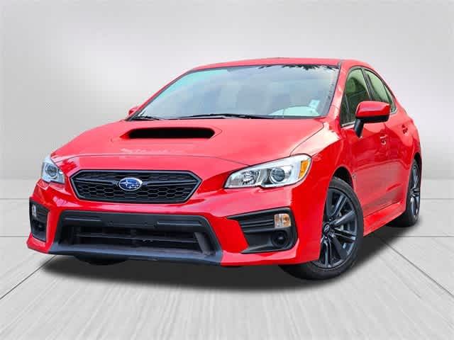 2021 Subaru WRX Base