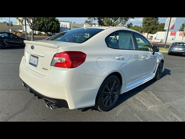 2021 Subaru WRX Base