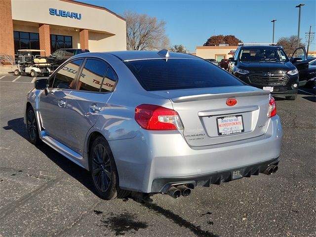 2021 Subaru WRX Base