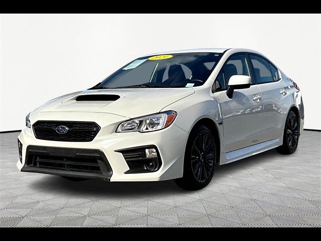 2021 Subaru WRX Base