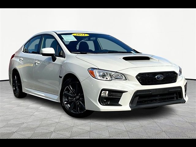 2021 Subaru WRX Base