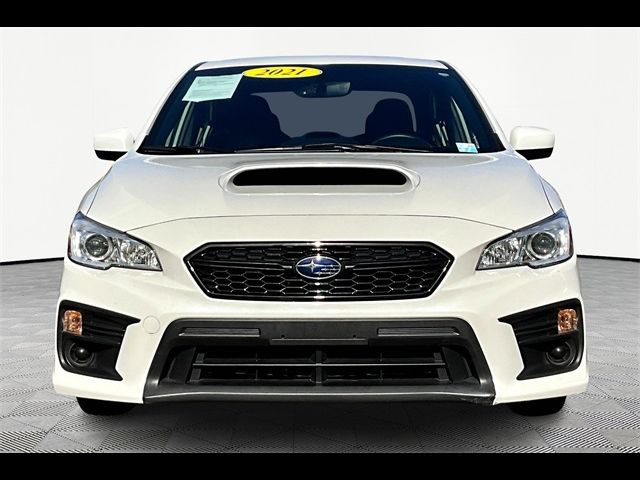 2021 Subaru WRX Base