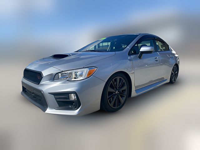 2021 Subaru WRX Base