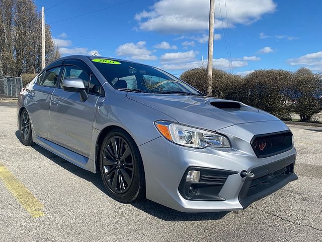 2021 Subaru WRX Base