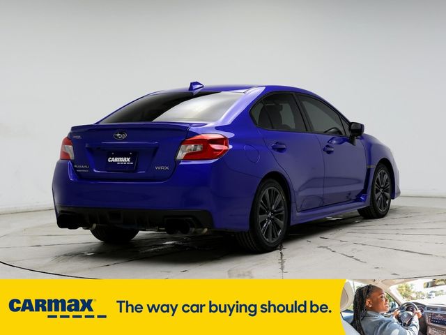 2021 Subaru WRX Base