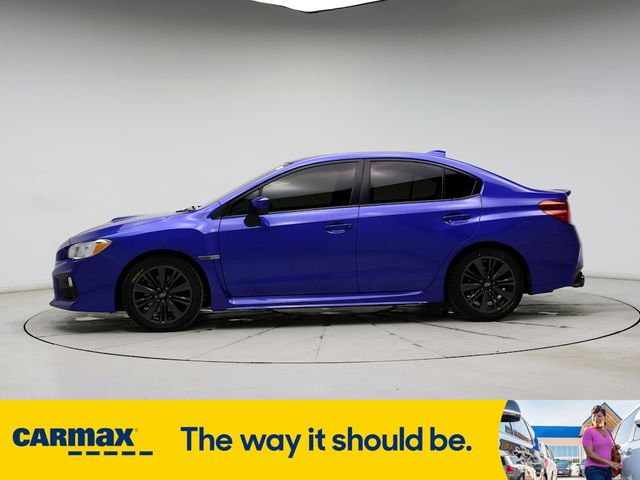 2021 Subaru WRX Base