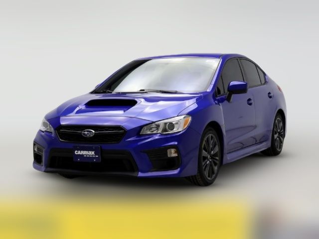 2021 Subaru WRX Base